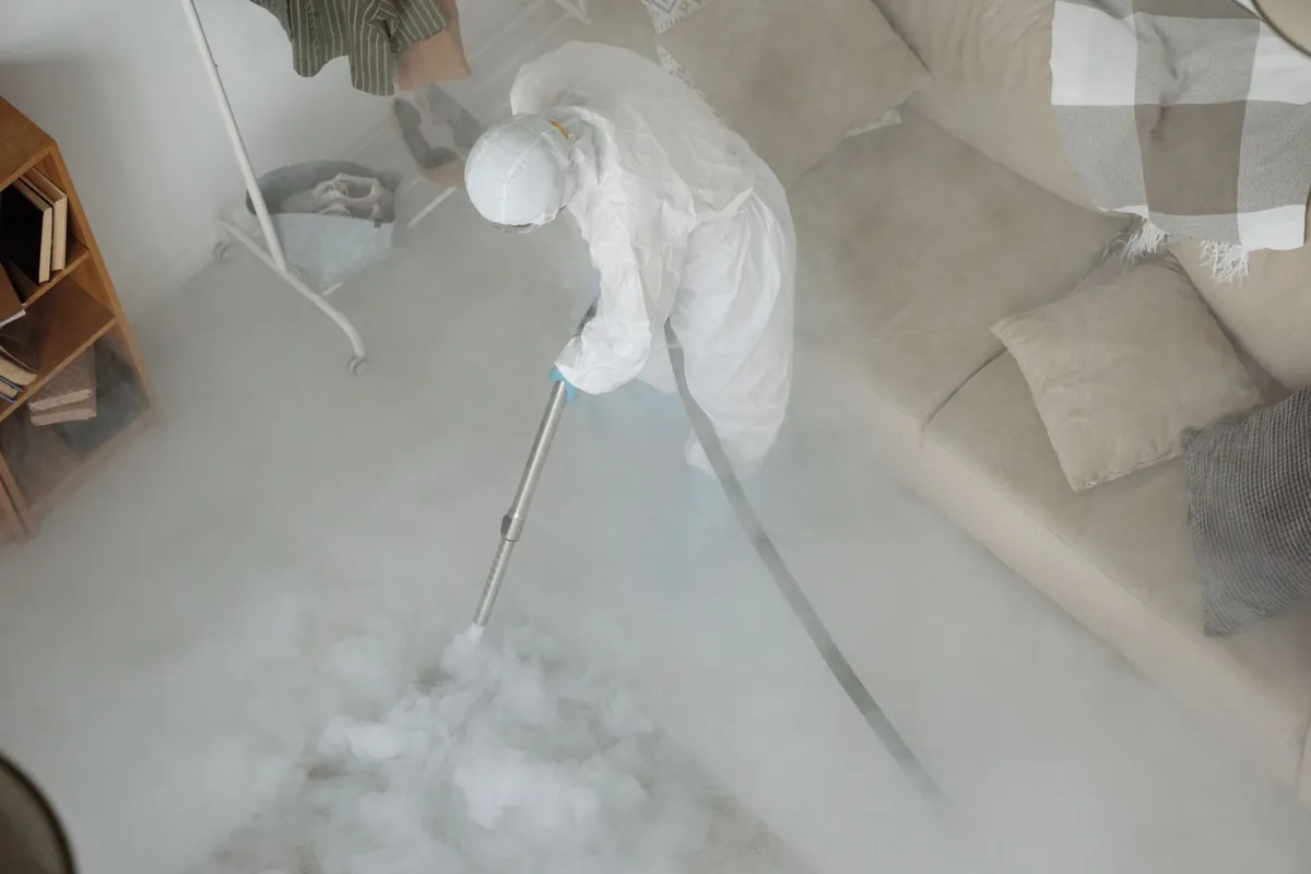 Biohazard Cleanup in Leoti, KS